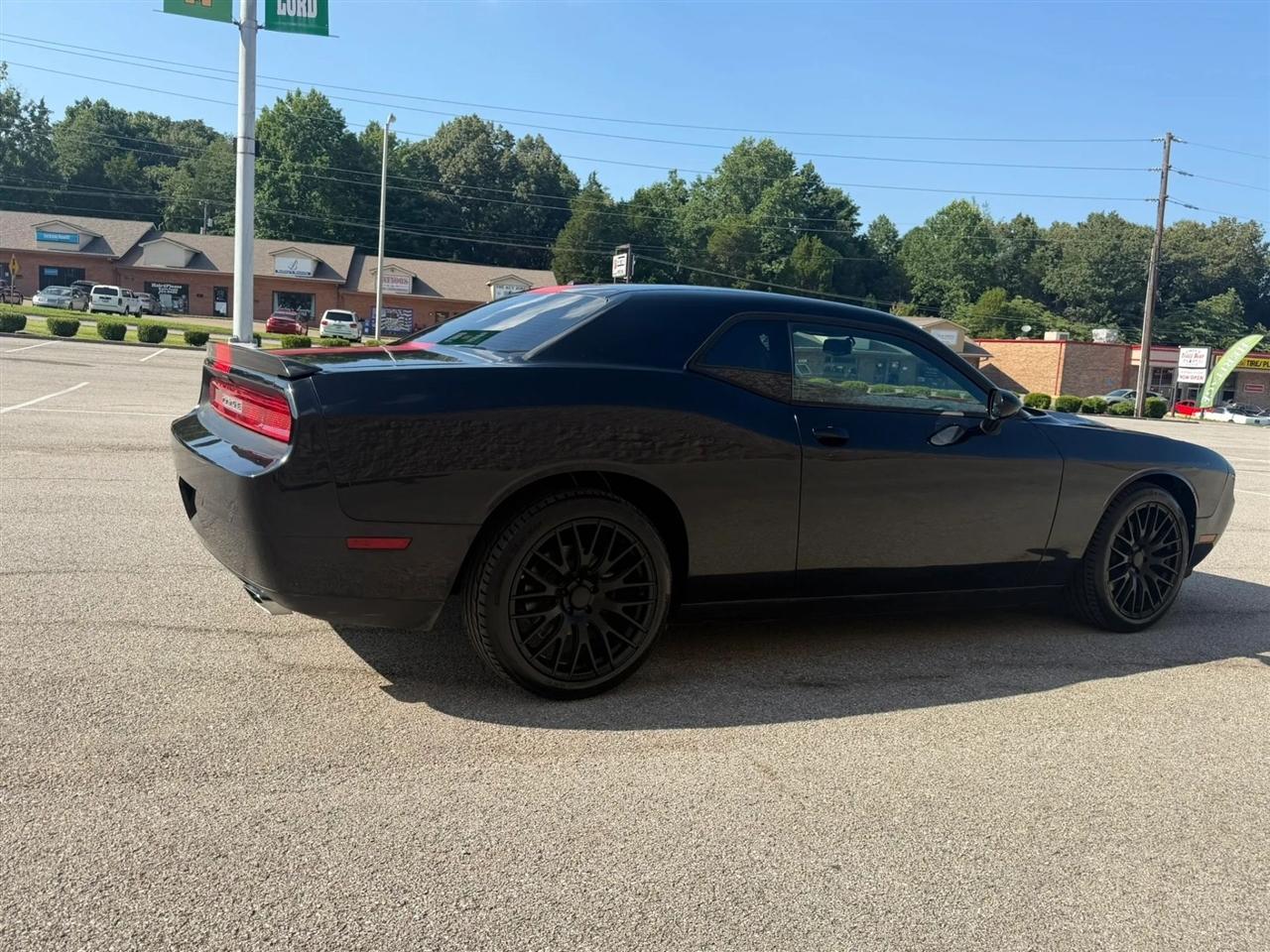 Dodge Challenger 2dr Cpe Rallye Redline 2014