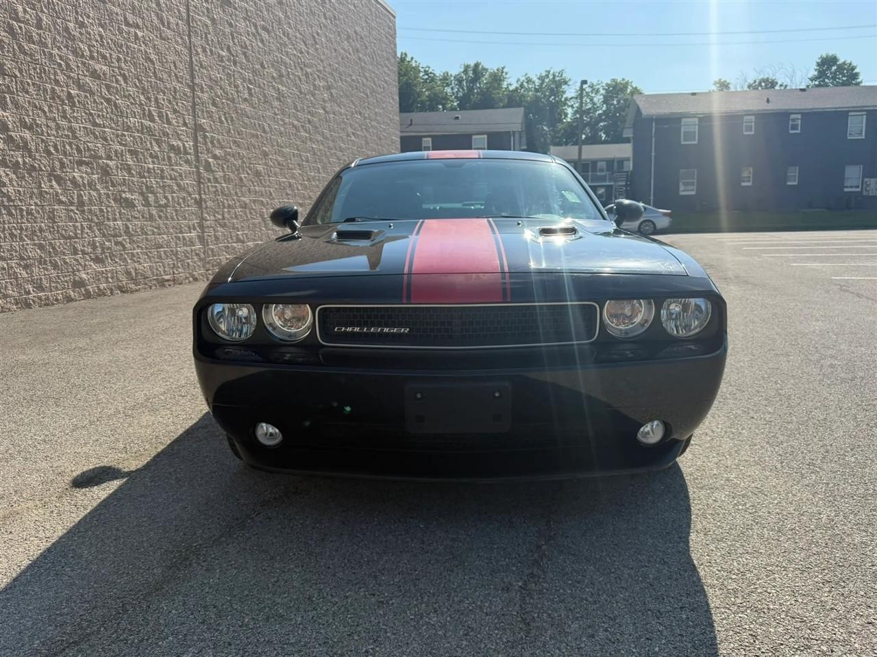 Dodge Challenger 2dr Cpe Rallye Redline 2014