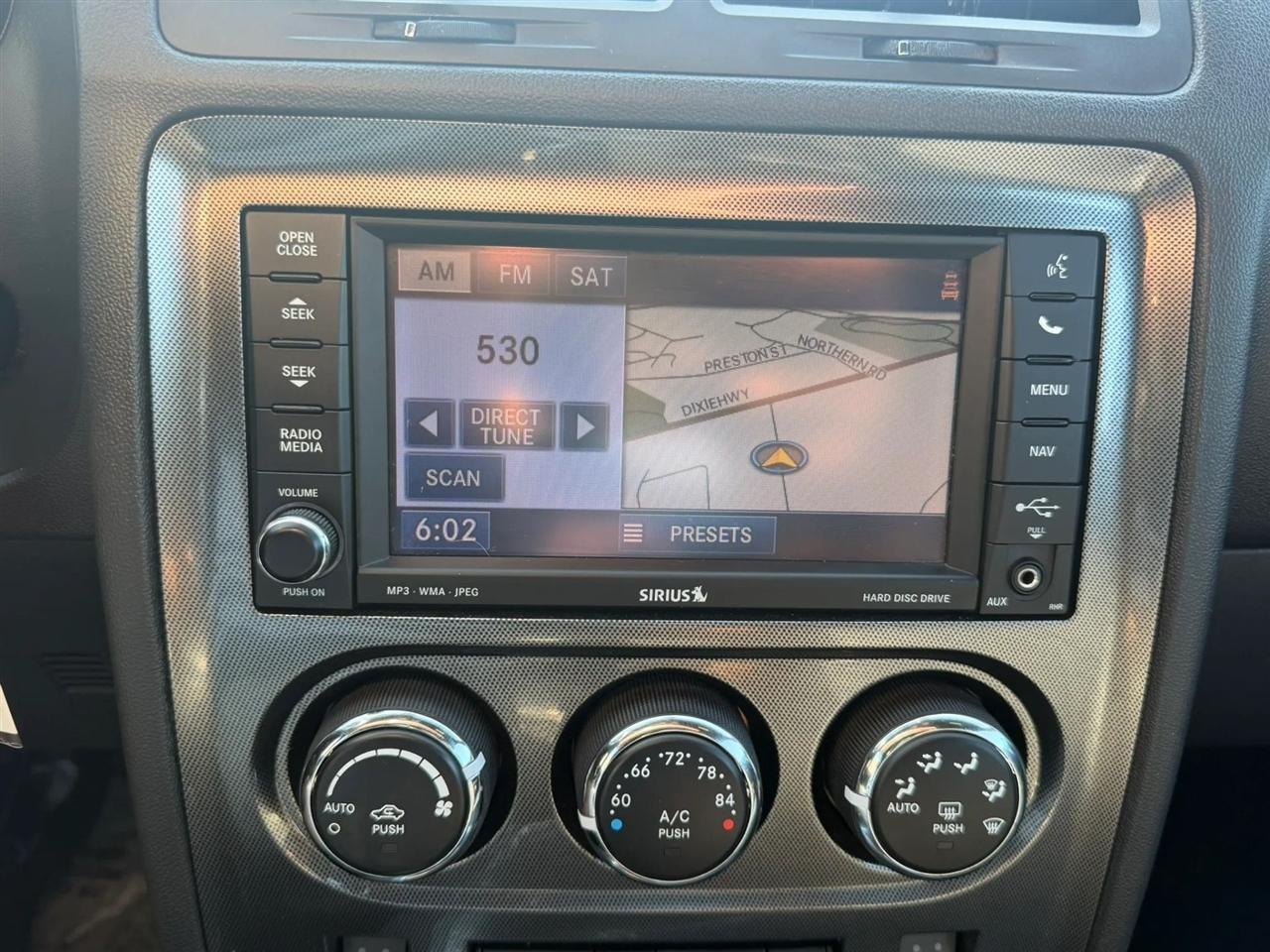 Dodge Challenger 2dr Cpe Rallye Redline 2014