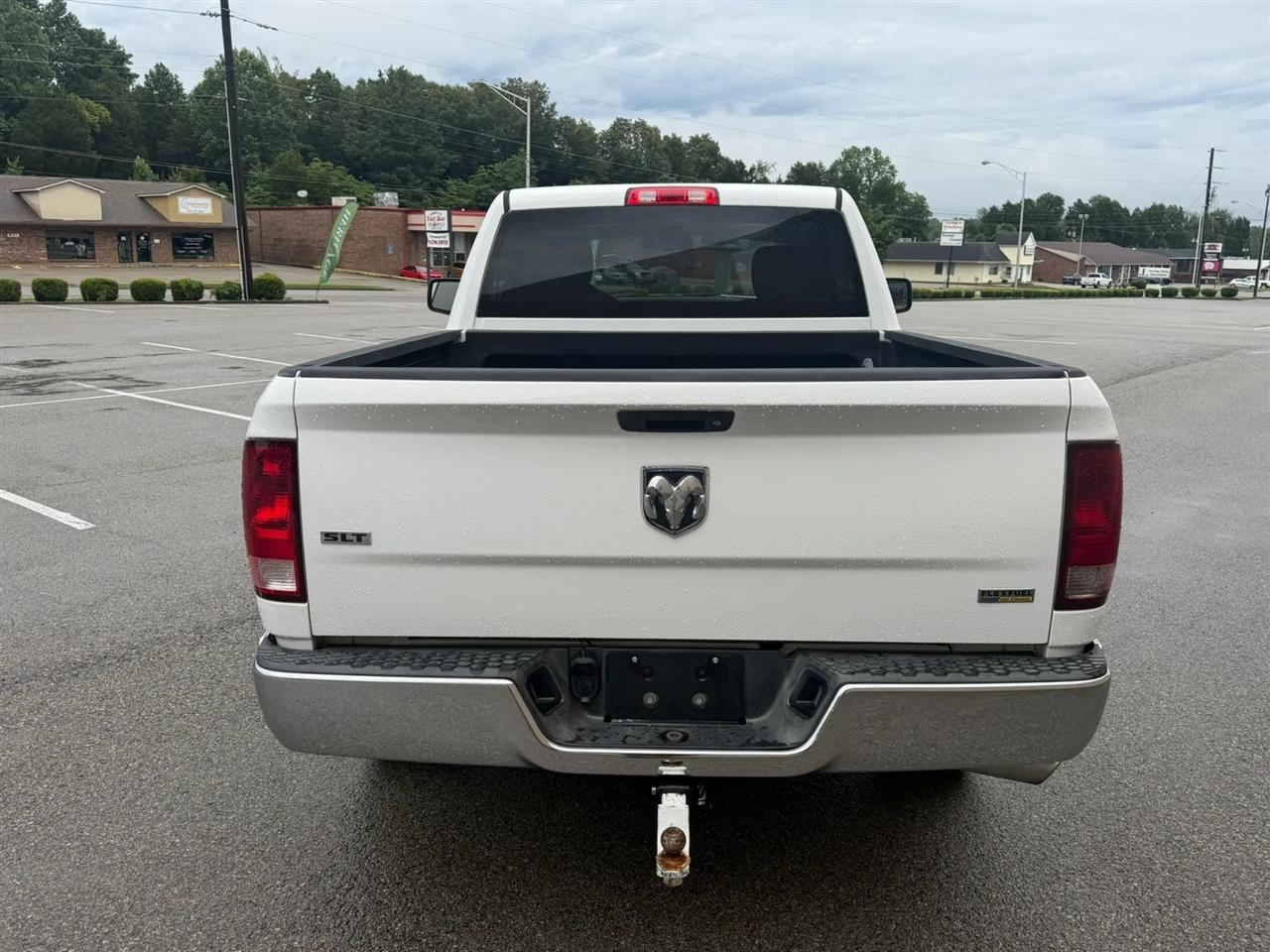 RAM 1500 2WD Reg Cab 120.5" SLT 2013