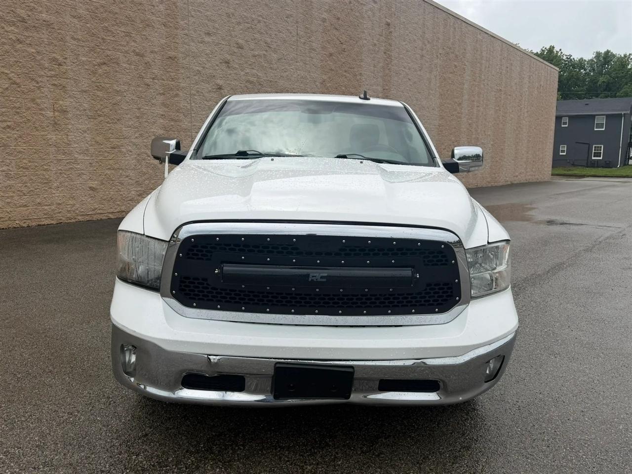 RAM 1500 2WD Reg Cab 120.5" SLT 2013