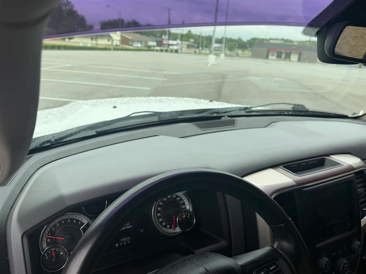 RAM 1500 2WD Reg Cab 120.5" SLT 2013
