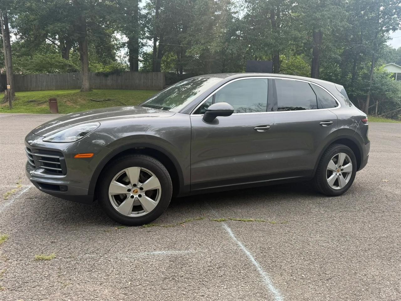 Porsche Cayenne AWD 2019