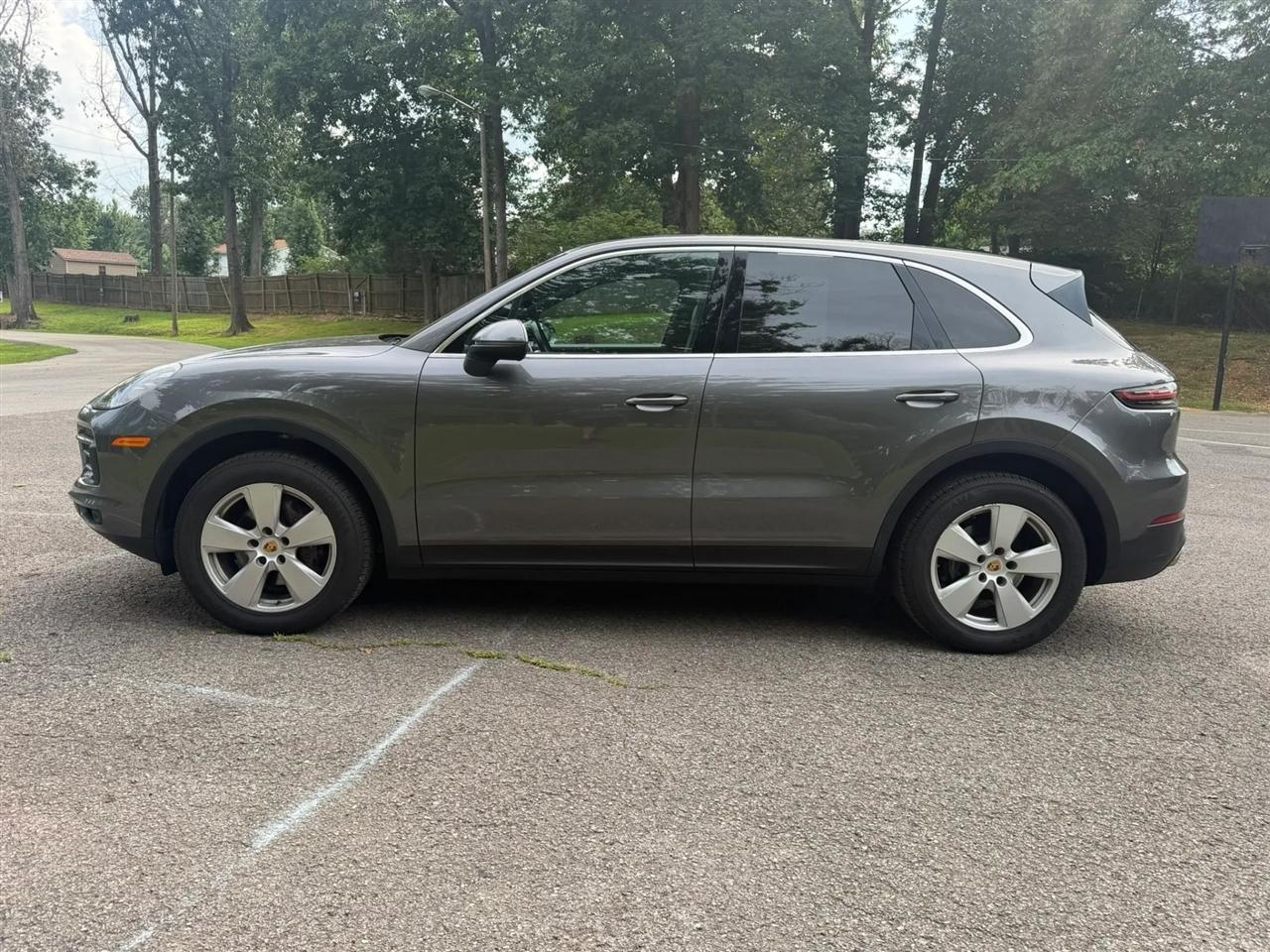 Porsche Cayenne AWD 2019