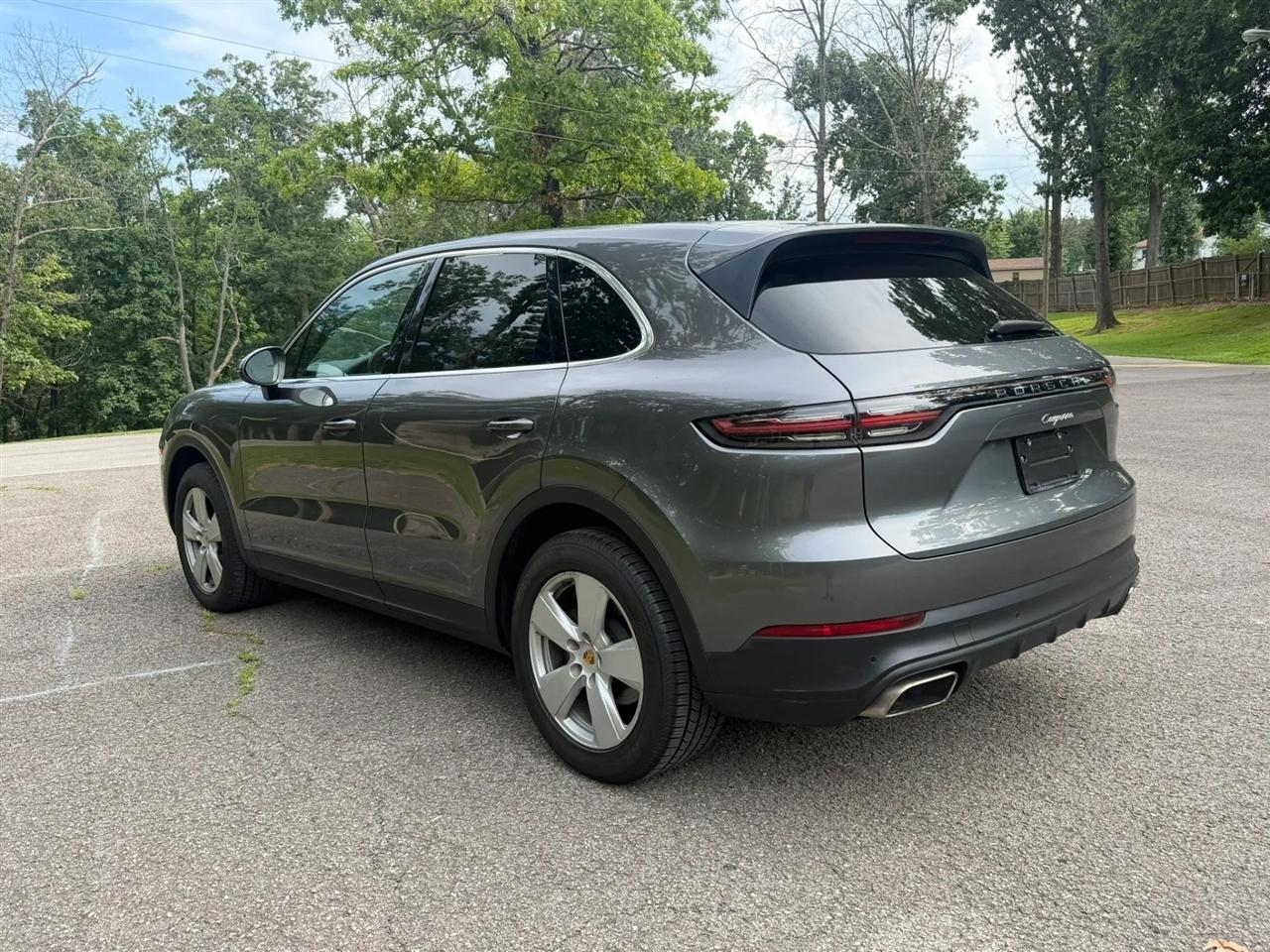 Porsche Cayenne AWD 2019