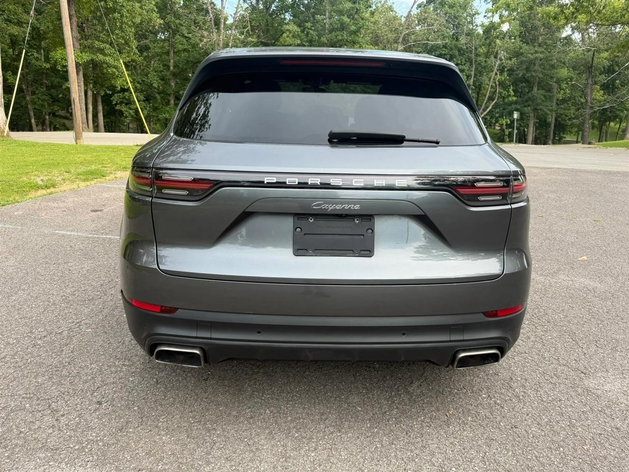 Porsche Cayenne AWD 2019