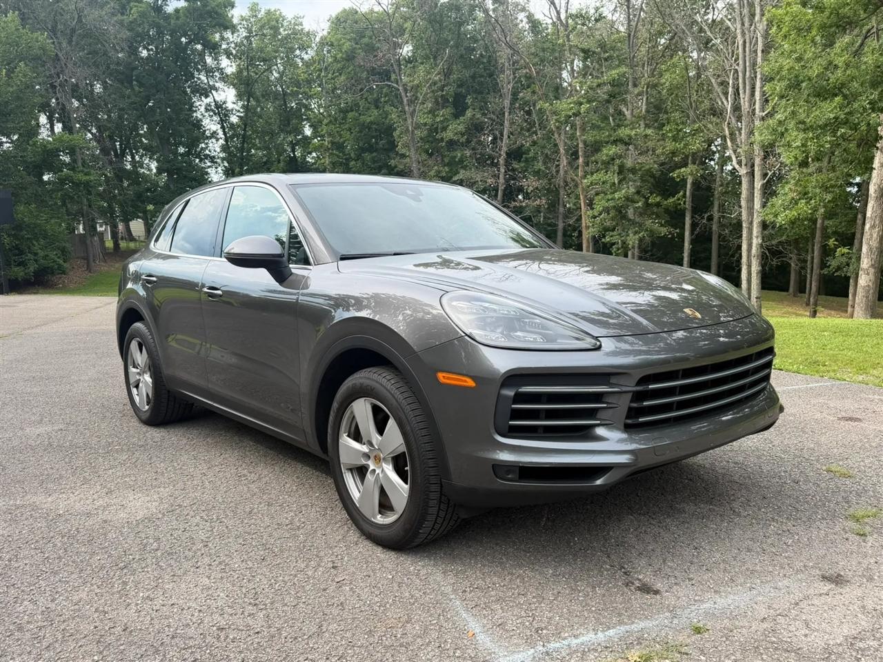 Porsche Cayenne AWD 2019
