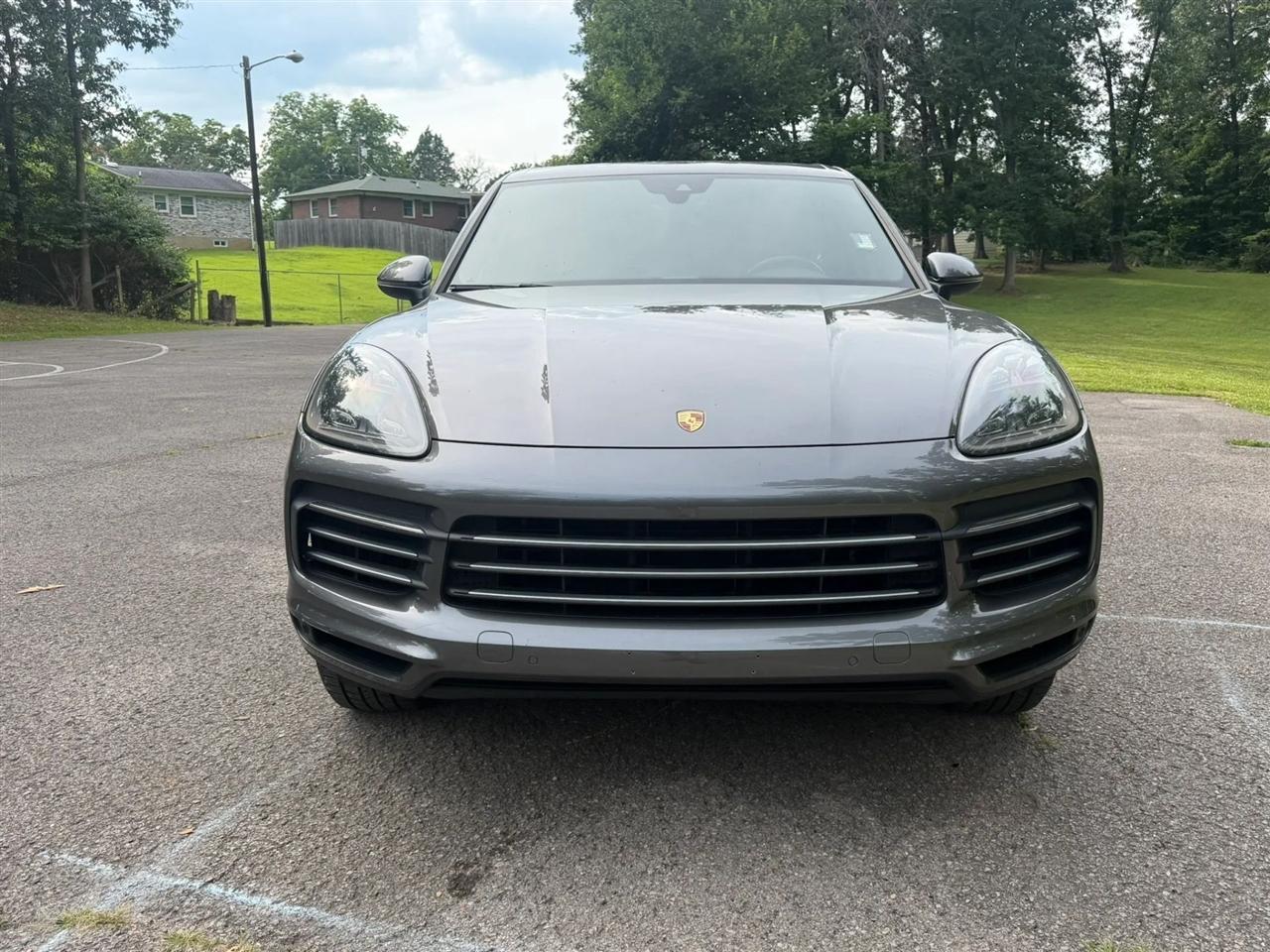 Porsche Cayenne AWD 2019