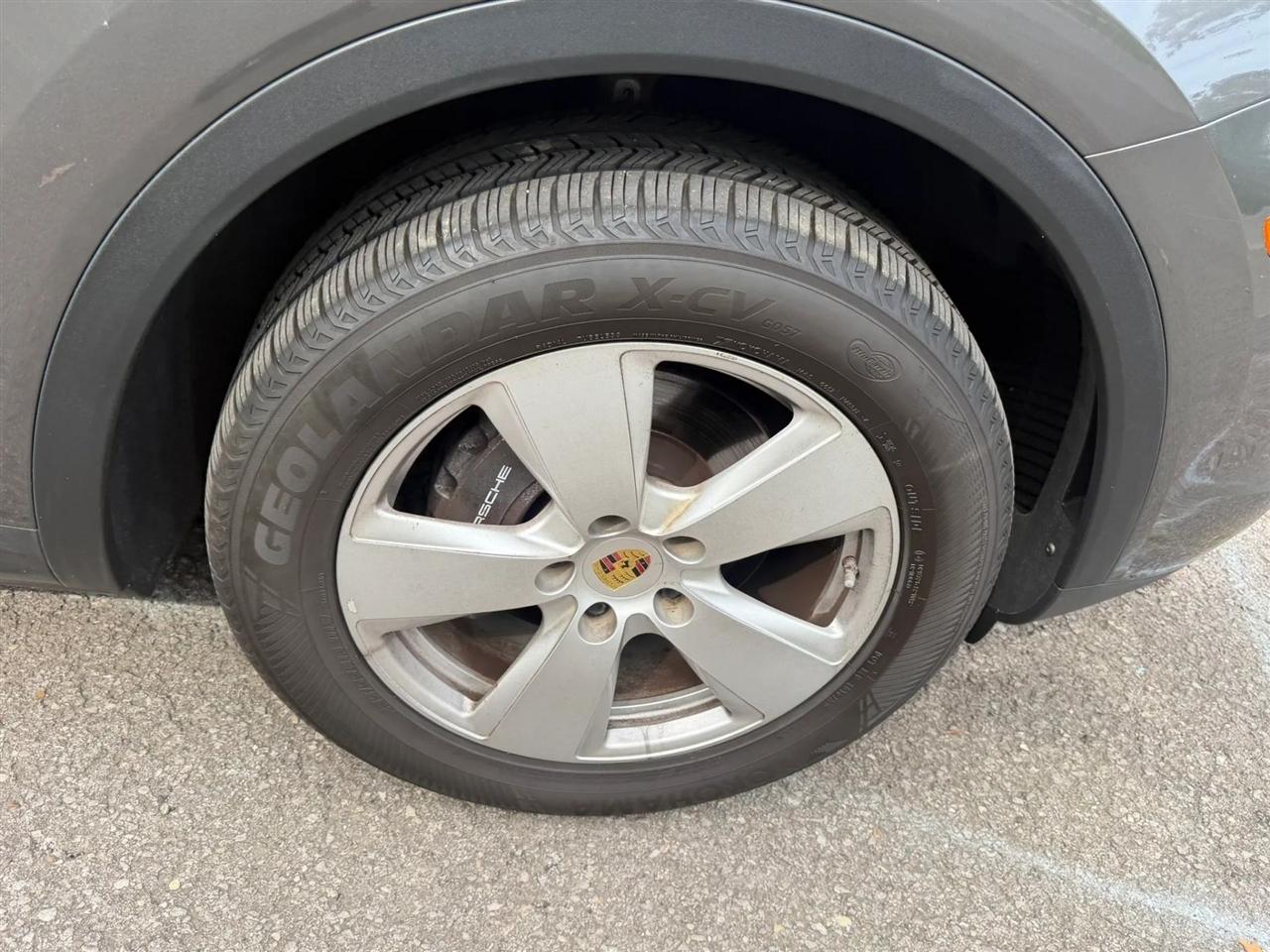Porsche Cayenne AWD 2019
