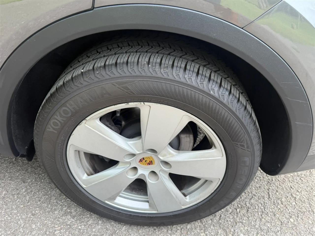 Porsche Cayenne AWD 2019