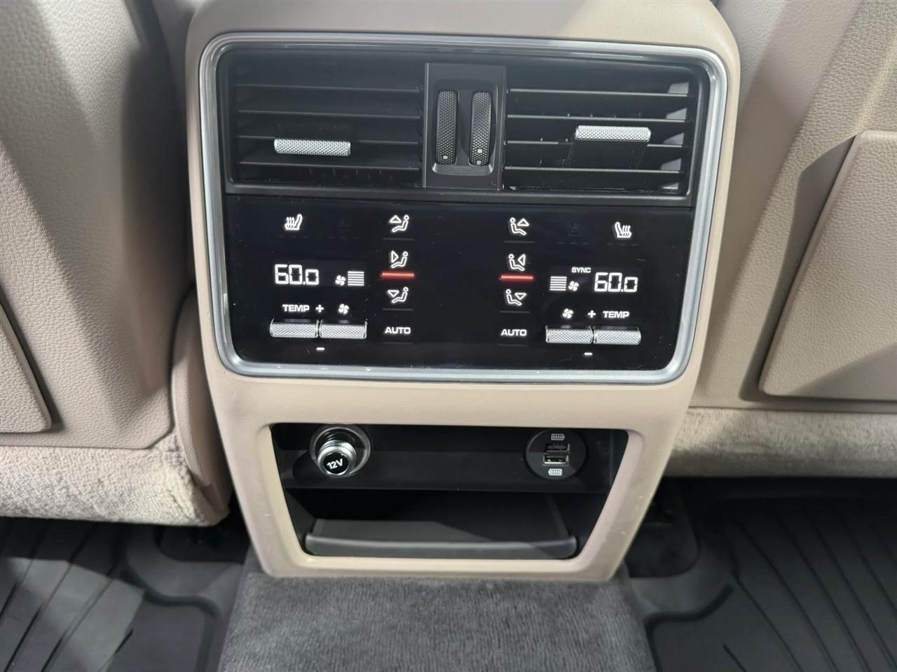 Porsche Cayenne AWD 2019