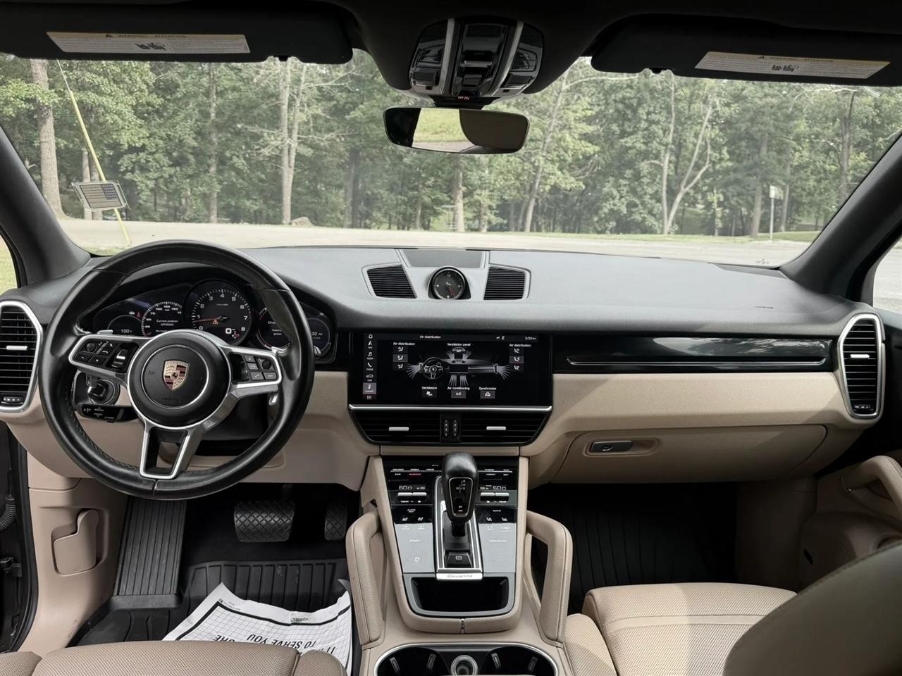 Porsche Cayenne AWD 2019