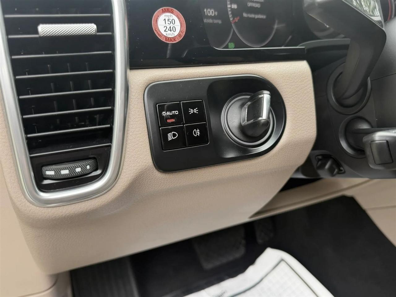 Porsche Cayenne AWD 2019