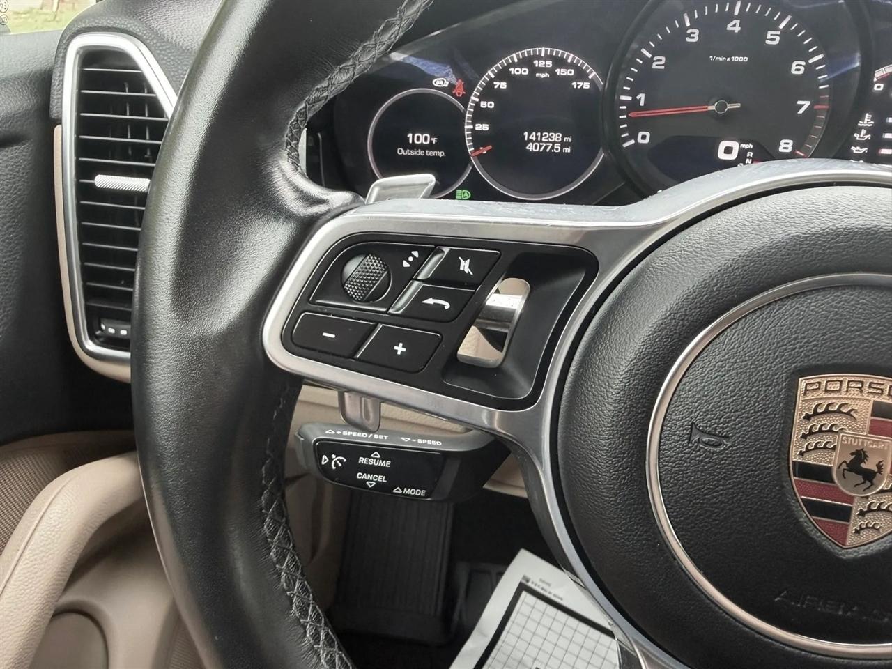 Porsche Cayenne AWD 2019