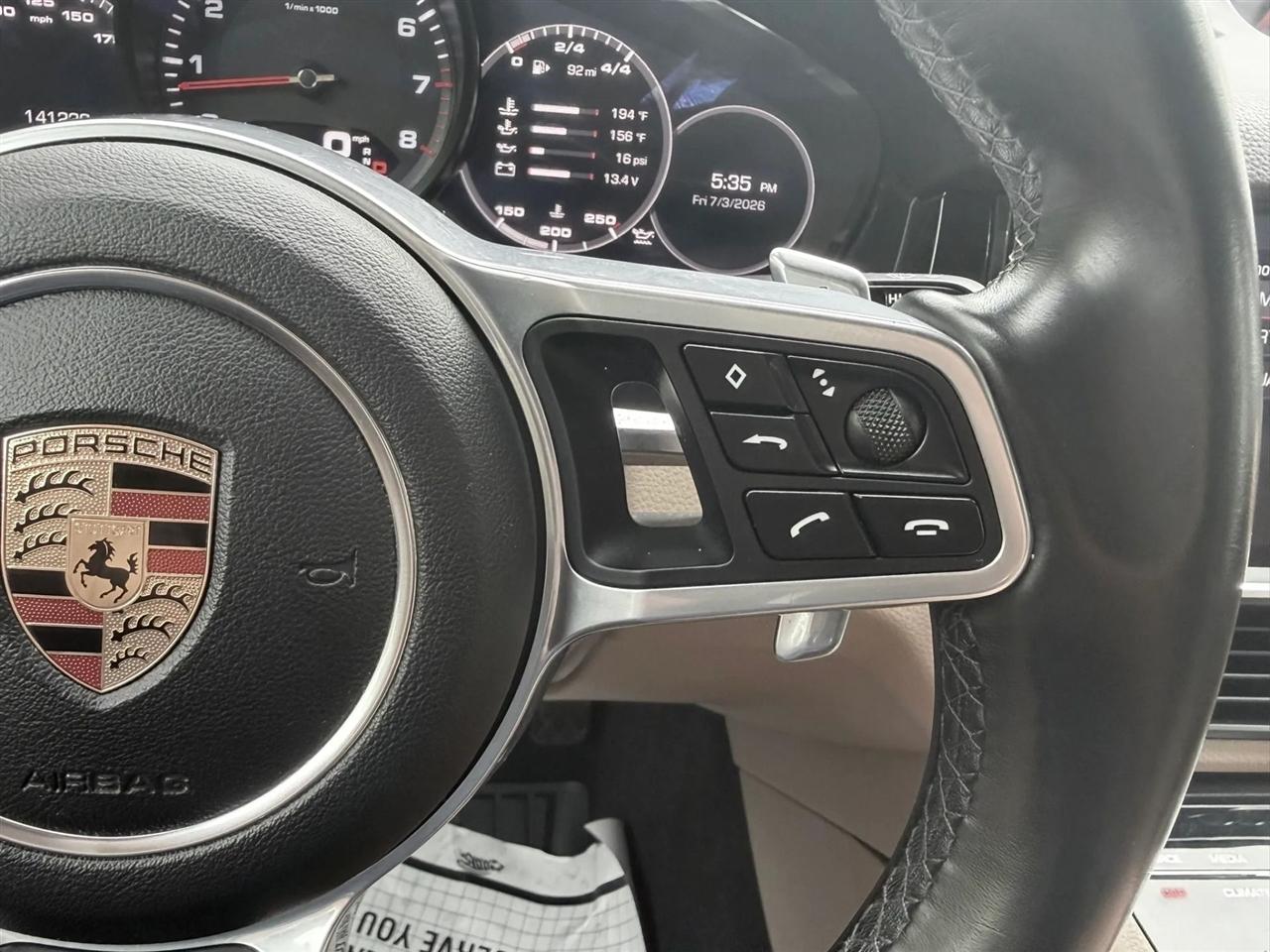 Porsche Cayenne AWD 2019
