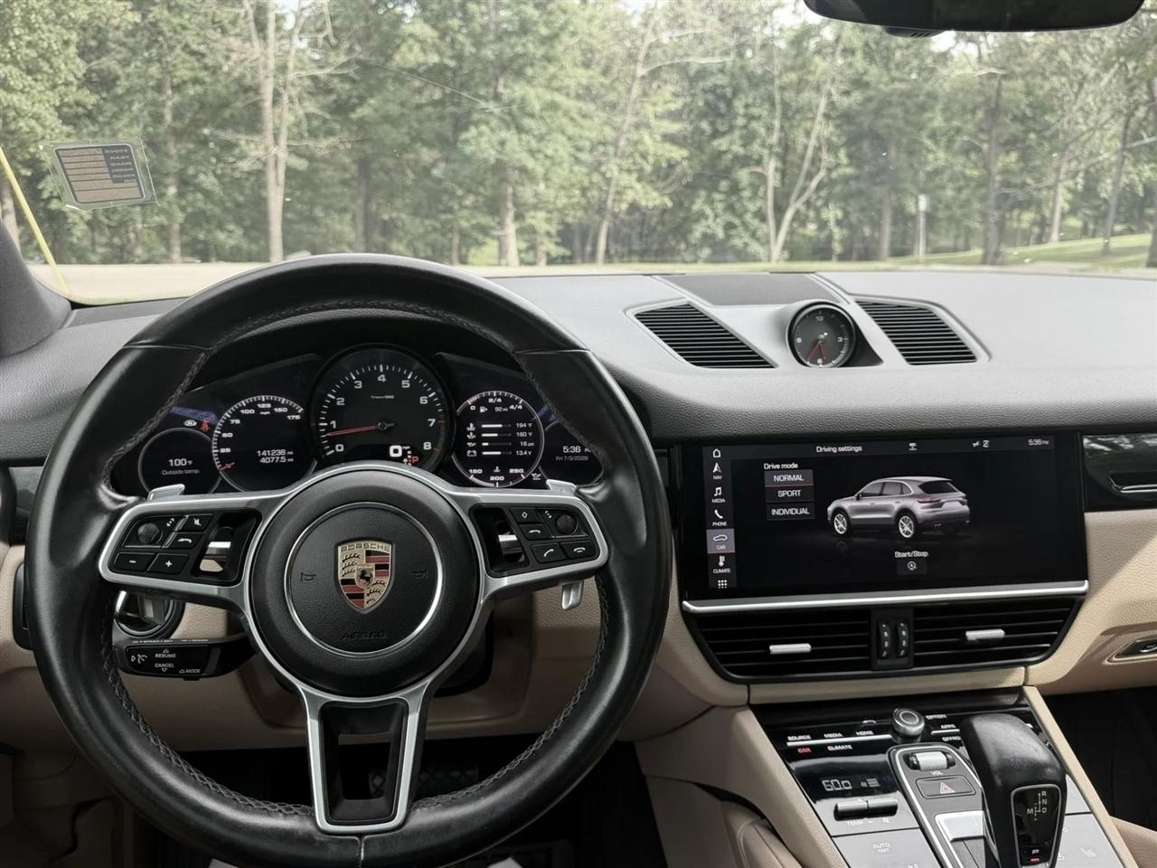 Porsche Cayenne AWD 2019