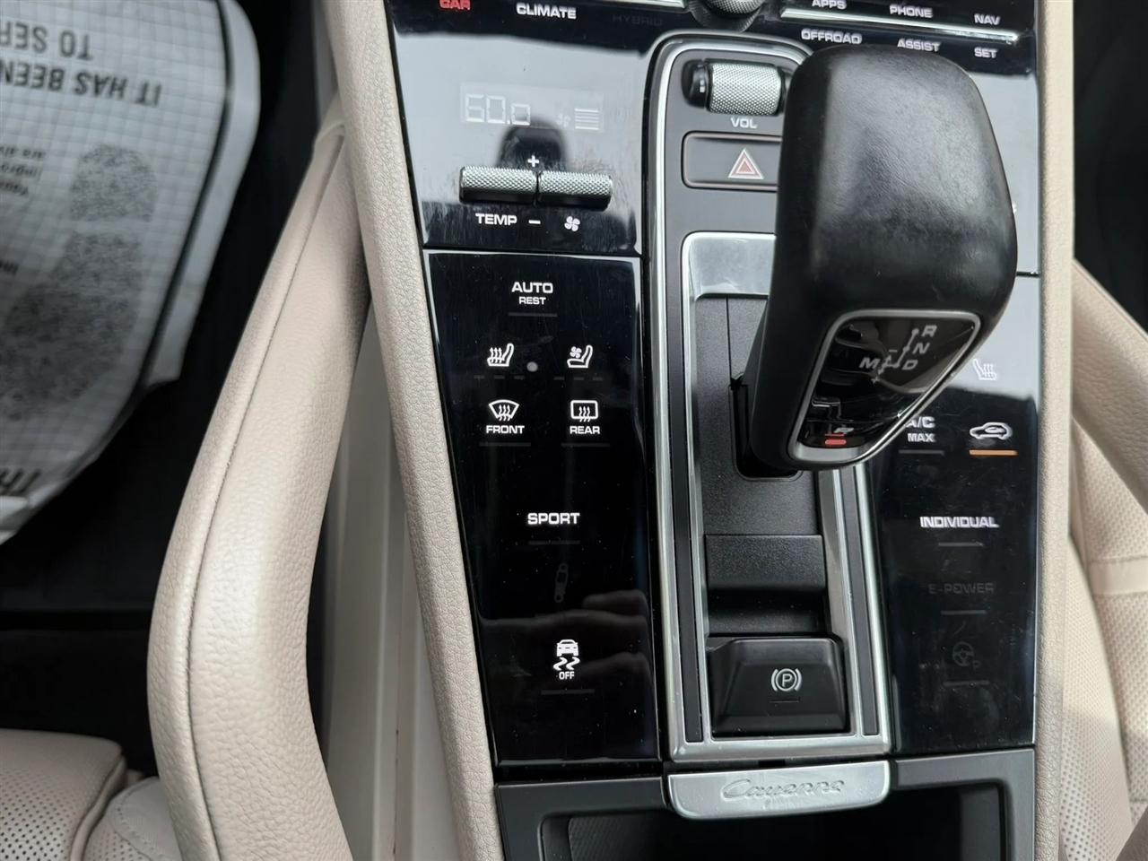 Porsche Cayenne AWD 2019