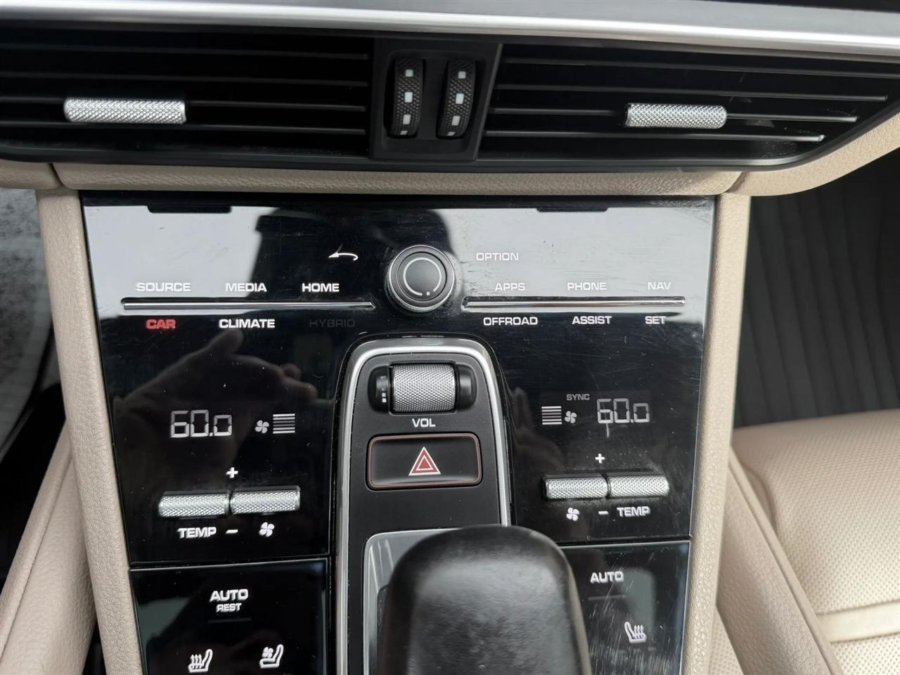 Porsche Cayenne AWD 2019