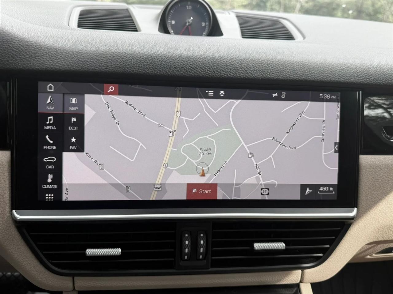 Porsche Cayenne AWD 2019
