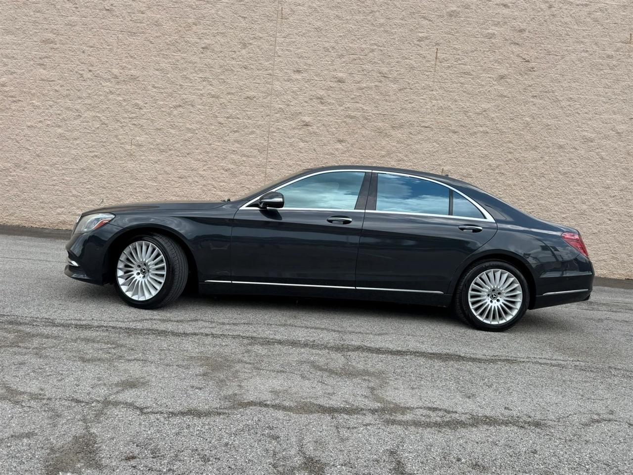 Mercedes-Benz S-Class S 560 Sedan 2018