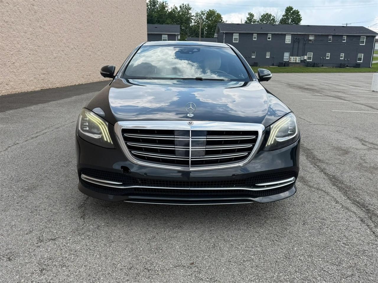 Mercedes-Benz S-Class S 560 Sedan 2018