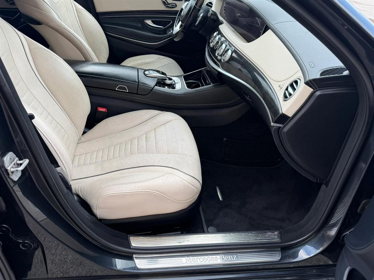 Mercedes-Benz S-Class S 560 Sedan 2018