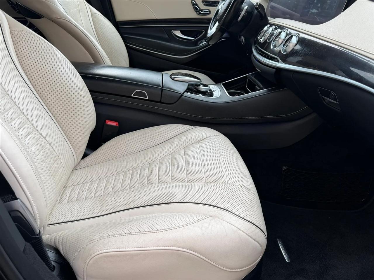 Mercedes-Benz S-Class S 560 Sedan 2018