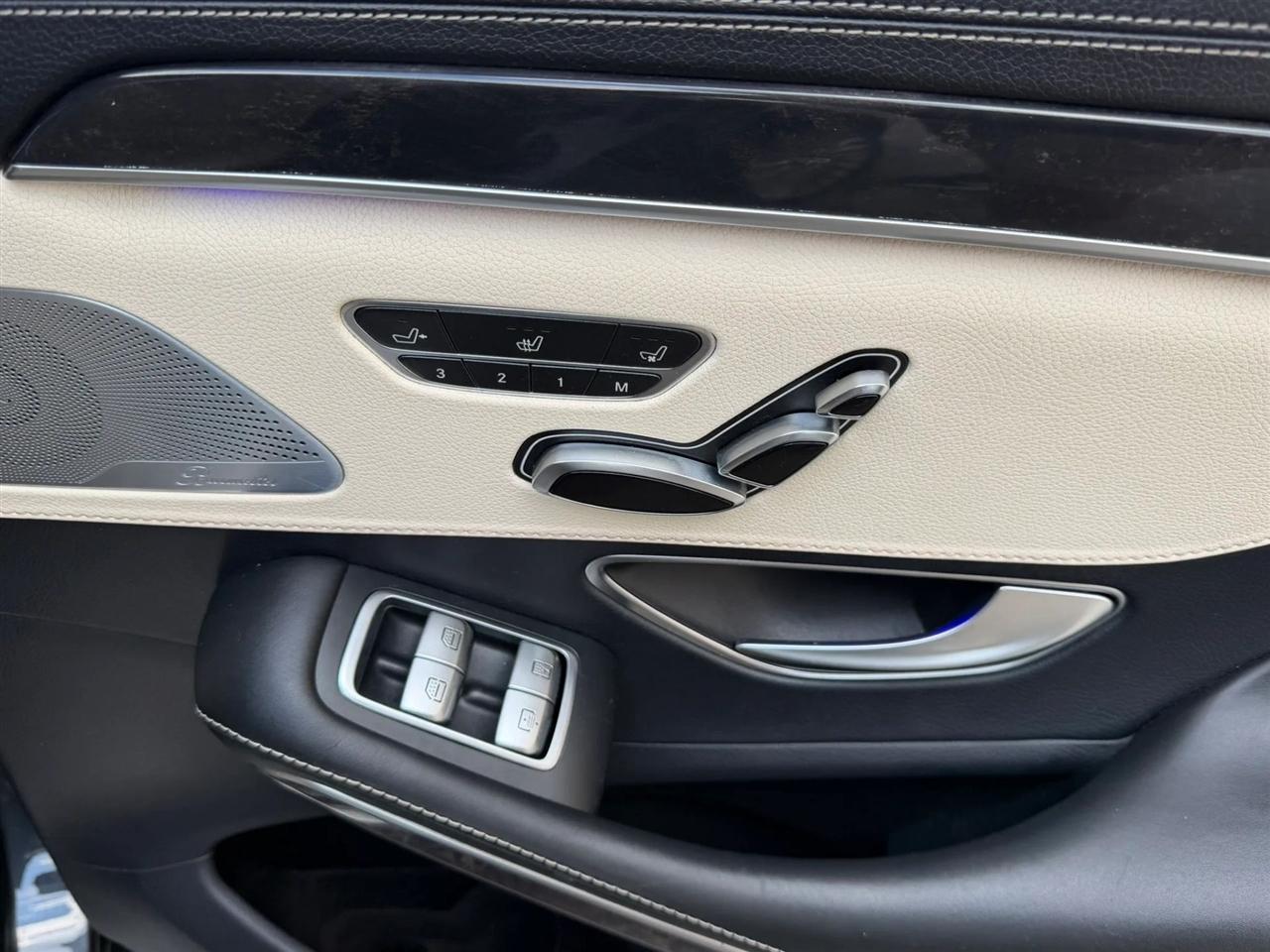 Mercedes-Benz S-Class S 560 Sedan 2018
