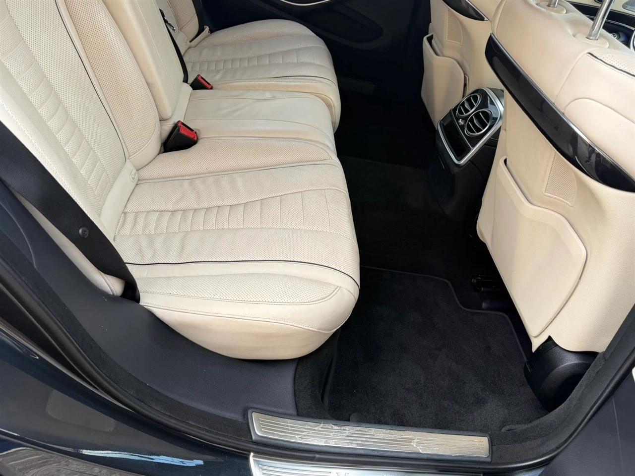 Mercedes-Benz S-Class S 560 Sedan 2018