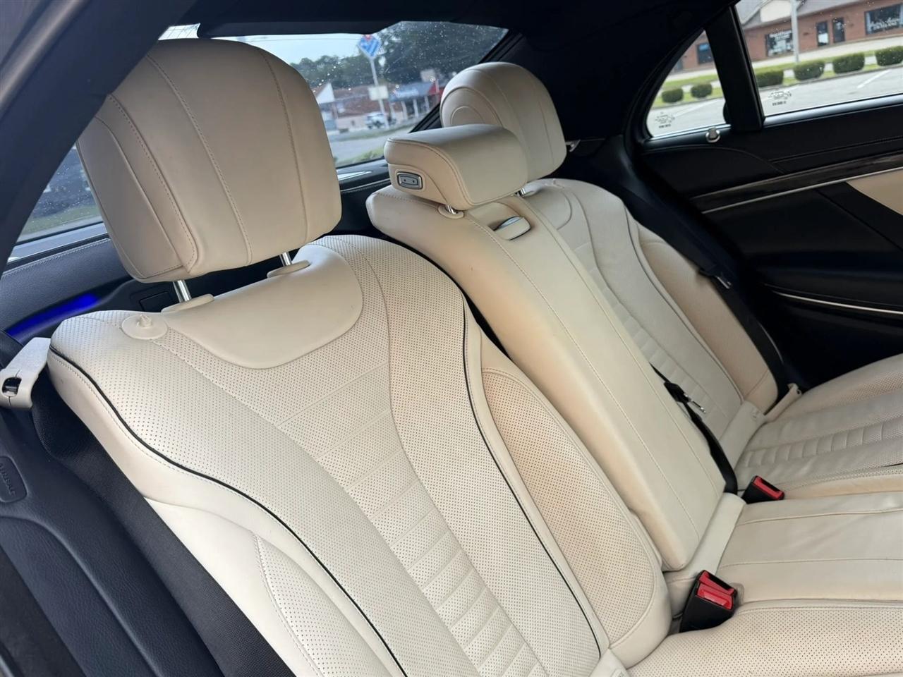 Mercedes-Benz S-Class S 560 Sedan 2018