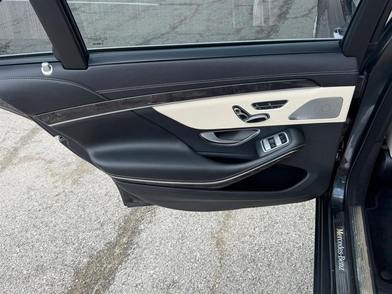 Mercedes-Benz S-Class S 560 Sedan 2018