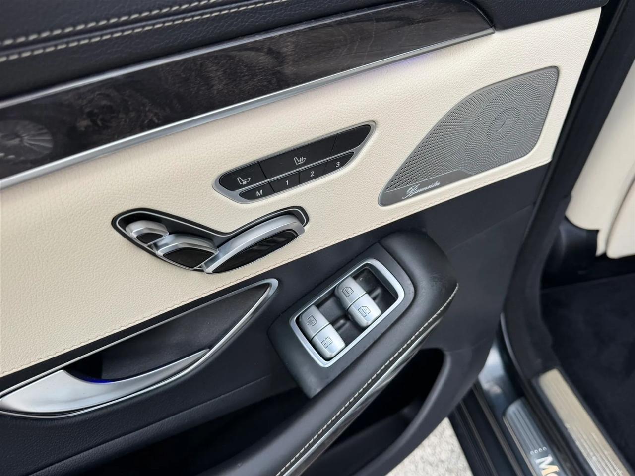 Mercedes-Benz S-Class S 560 Sedan 2018