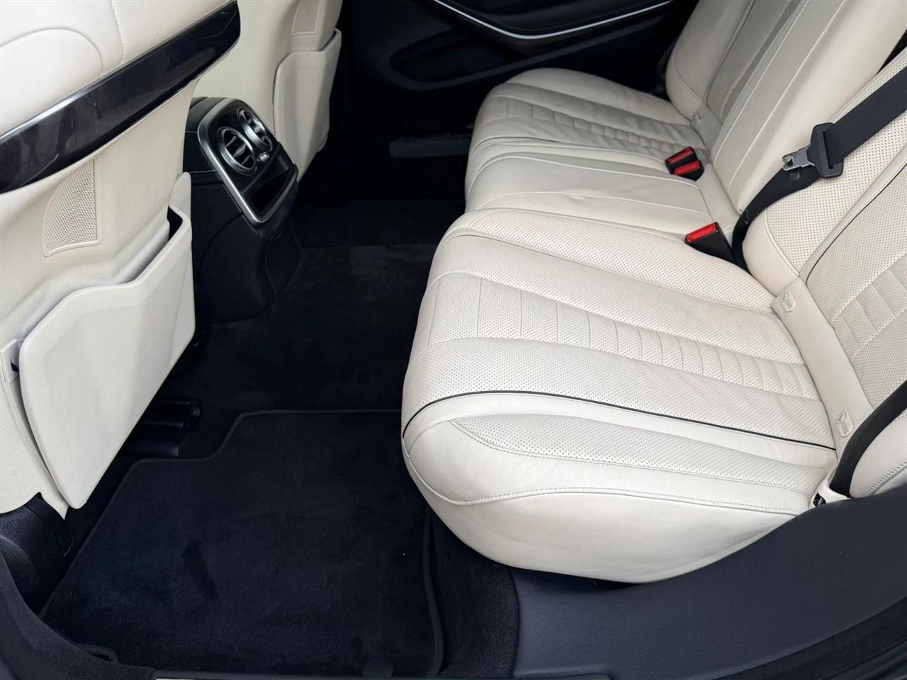 Mercedes-Benz S-Class S 560 Sedan 2018