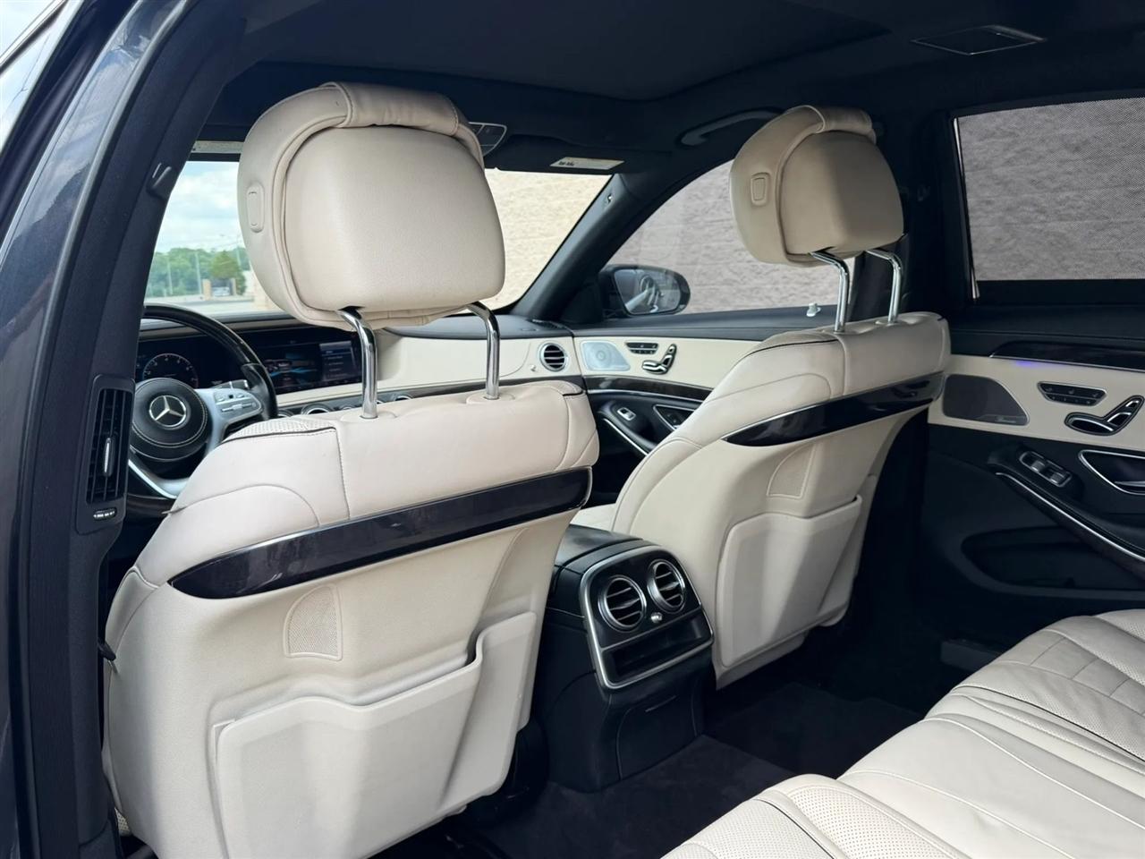 Mercedes-Benz S-Class S 560 Sedan 2018