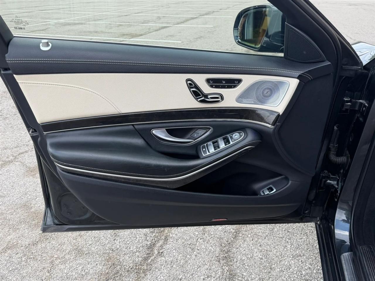 Mercedes-Benz S-Class S 560 Sedan 2018