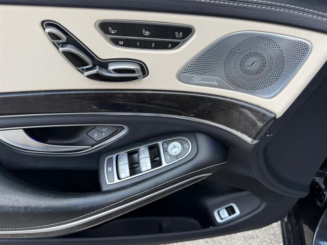 Mercedes-Benz S-Class S 560 Sedan 2018