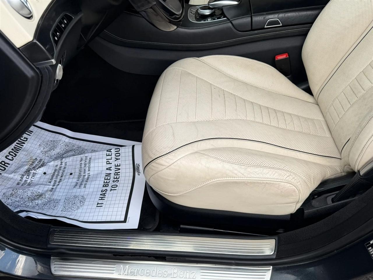Mercedes-Benz S-Class S 560 Sedan 2018