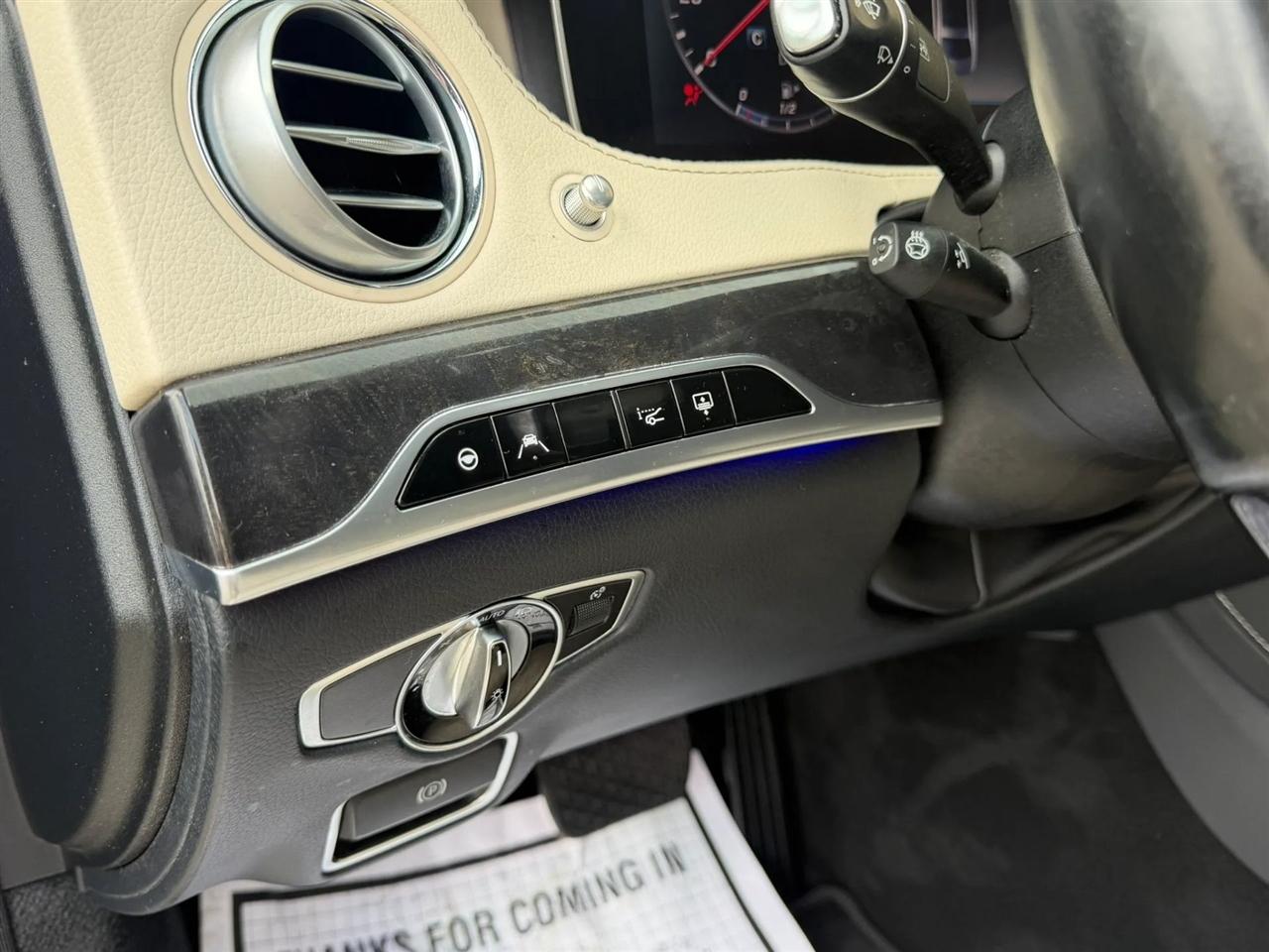 Mercedes-Benz S-Class S 560 Sedan 2018