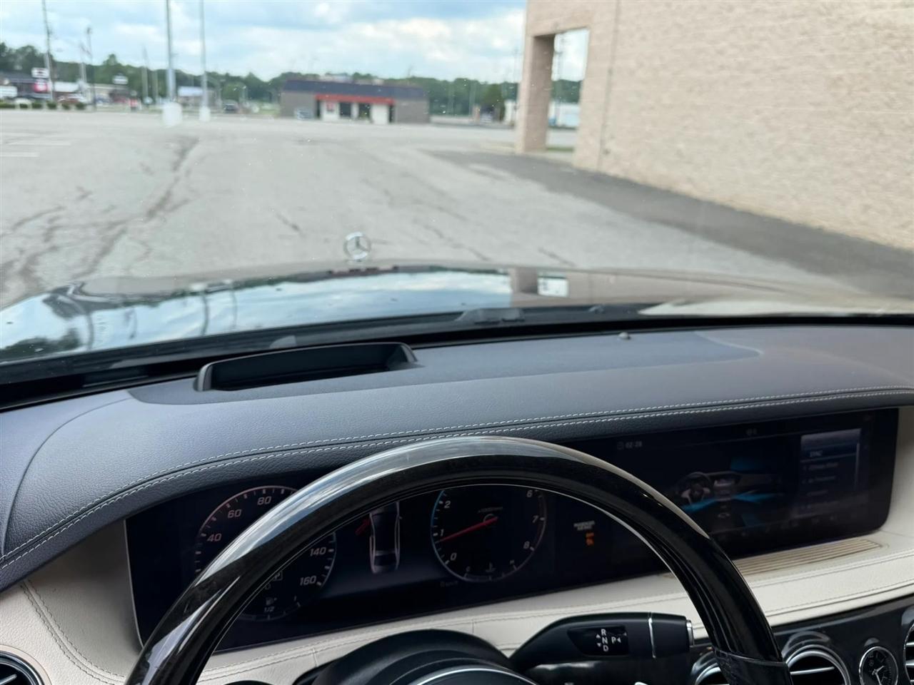 Mercedes-Benz S-Class S 560 Sedan 2018