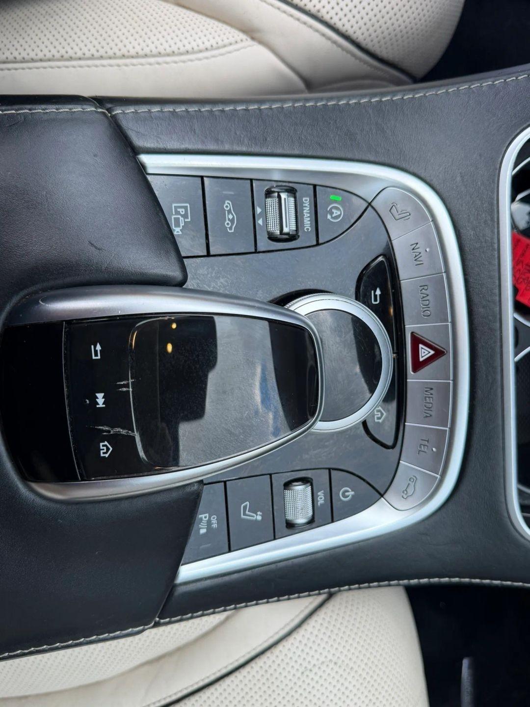 Mercedes-Benz S-Class S 560 Sedan 2018