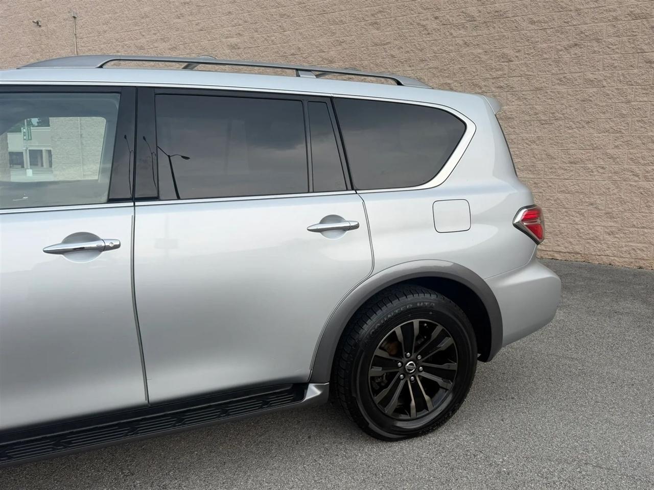 Nissan Armada 4x2 Platinum 2018