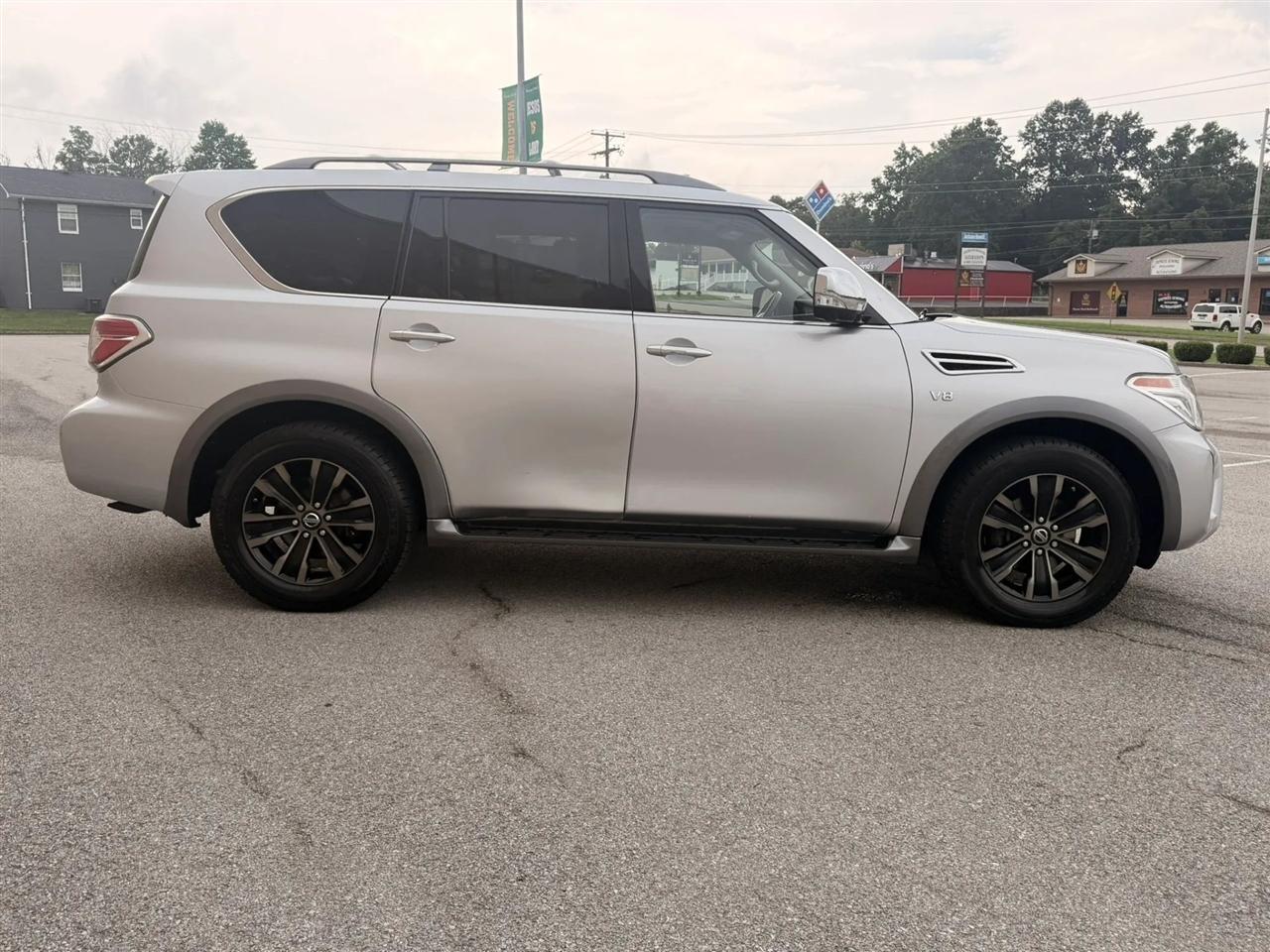 Nissan Armada 4x2 Platinum 2018