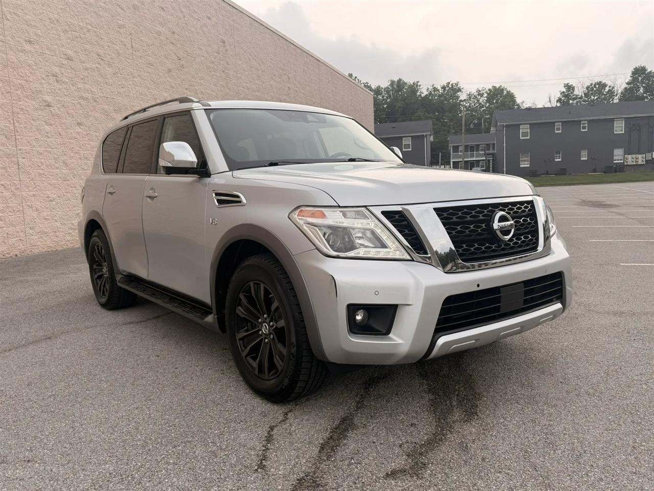 Nissan Armada 4x2 Platinum 2018