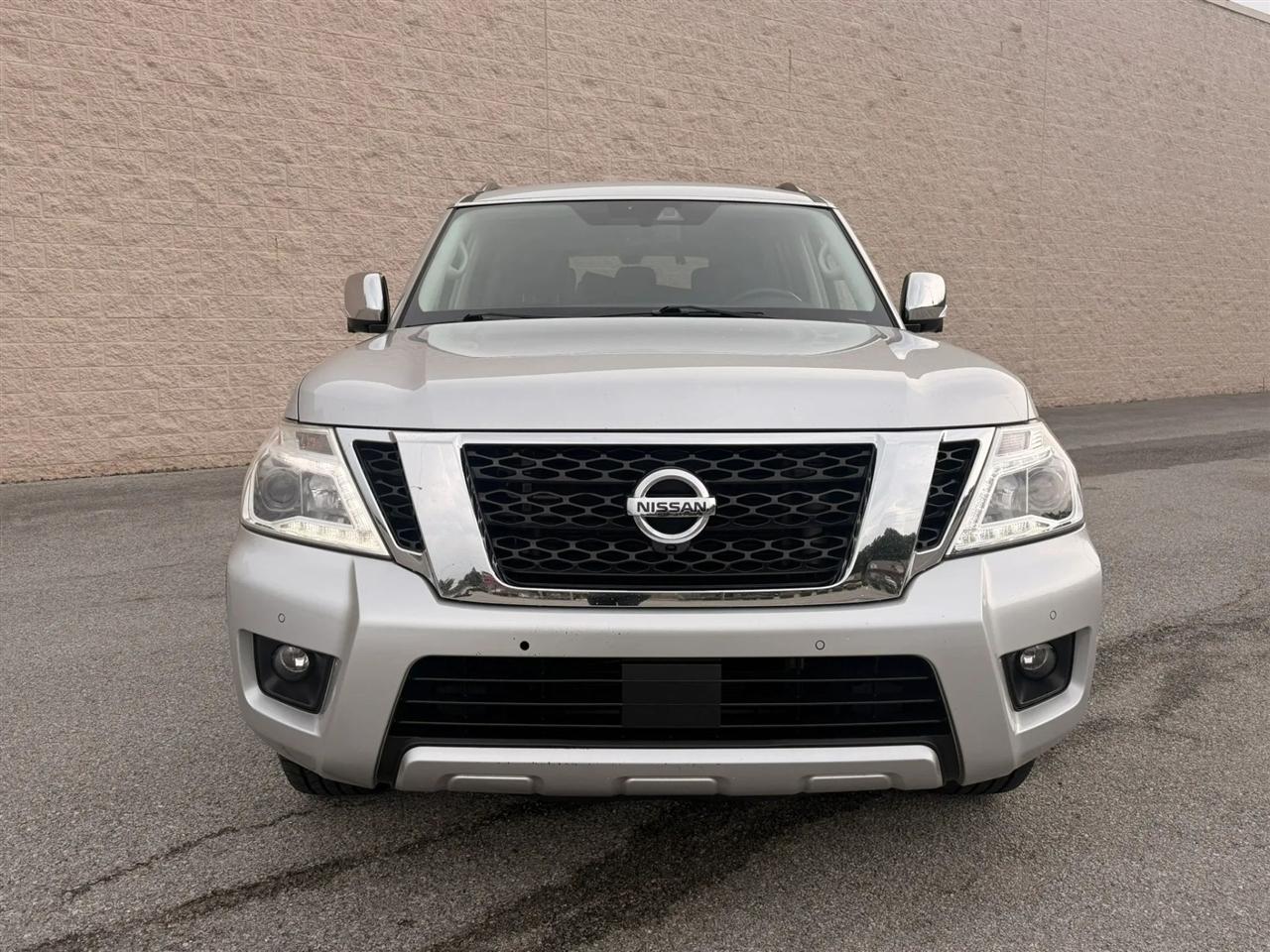 Nissan Armada 4x2 Platinum 2018