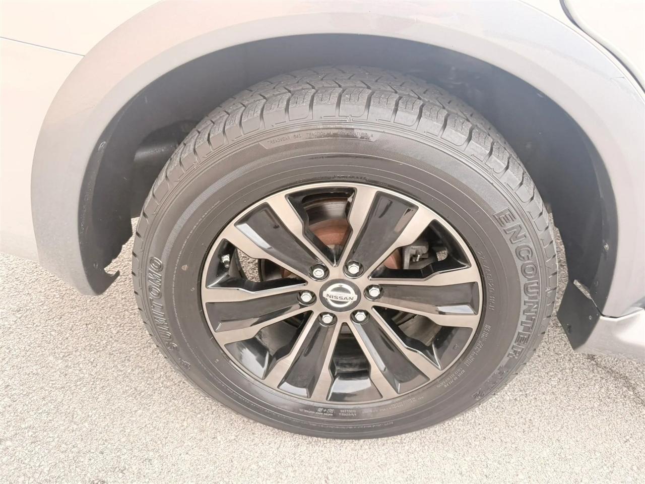 Nissan Armada 4x2 Platinum 2018