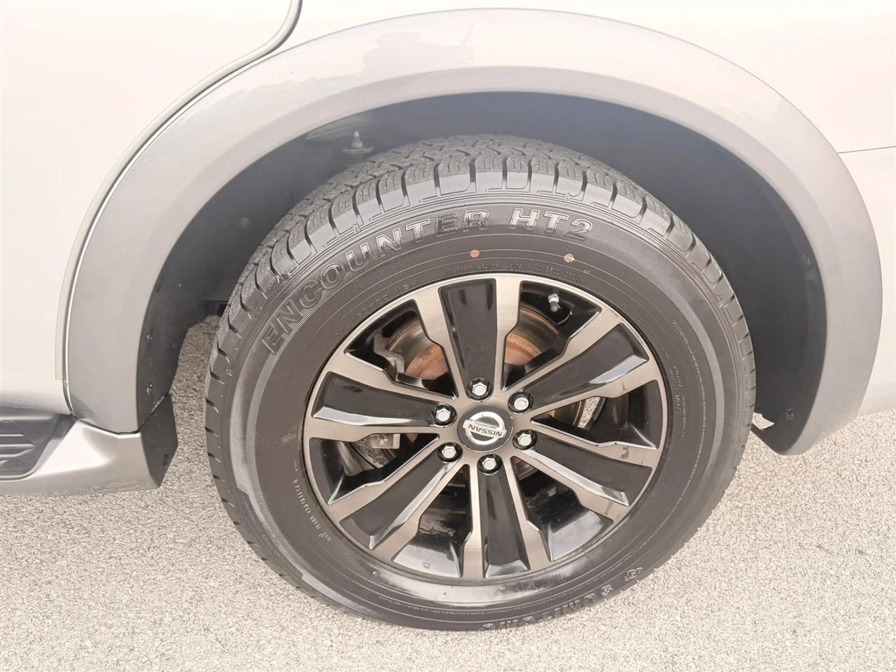 Nissan Armada 4x2 Platinum 2018