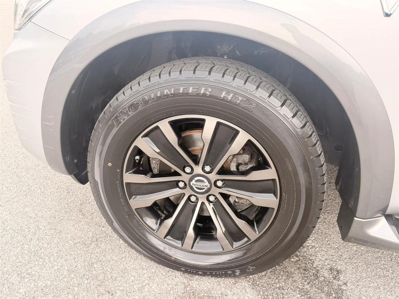 Nissan Armada 4x2 Platinum 2018
