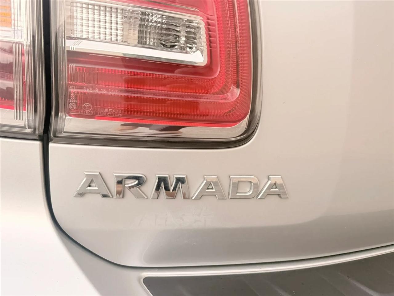 Nissan Armada 4x2 Platinum 2018
