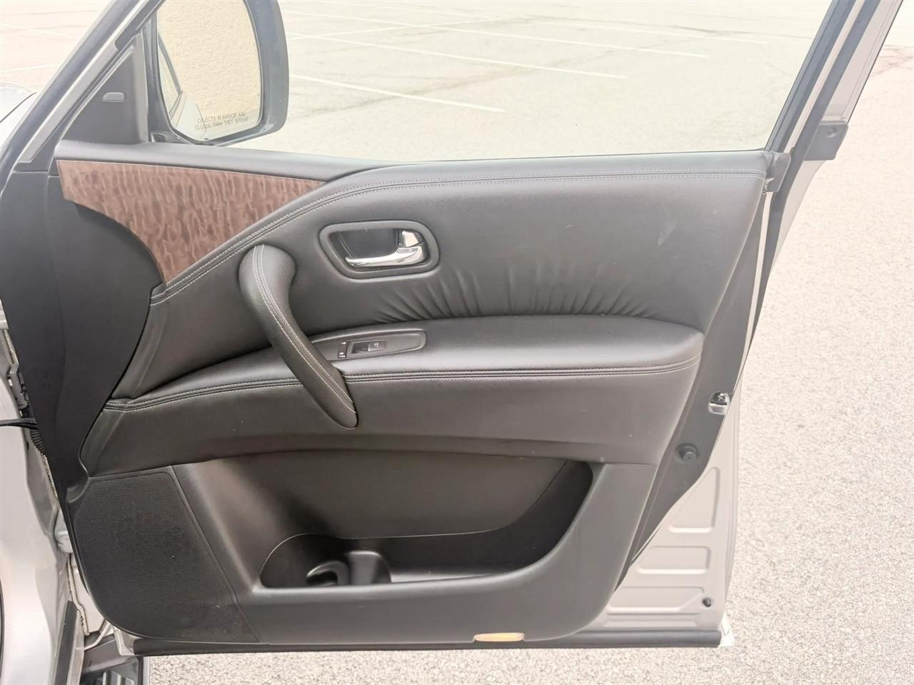 Nissan Armada 4x2 Platinum 2018