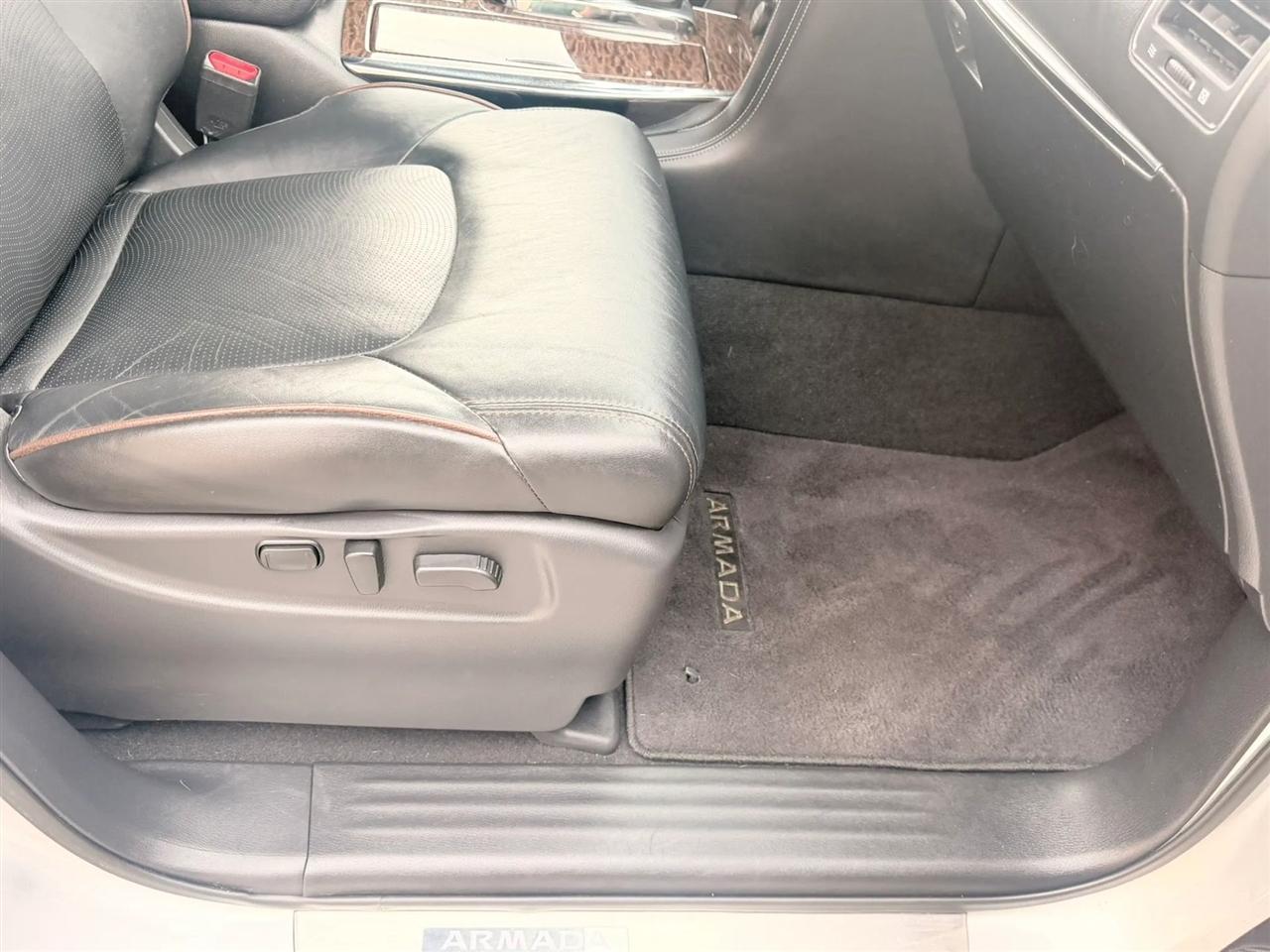 Nissan Armada 4x2 Platinum 2018